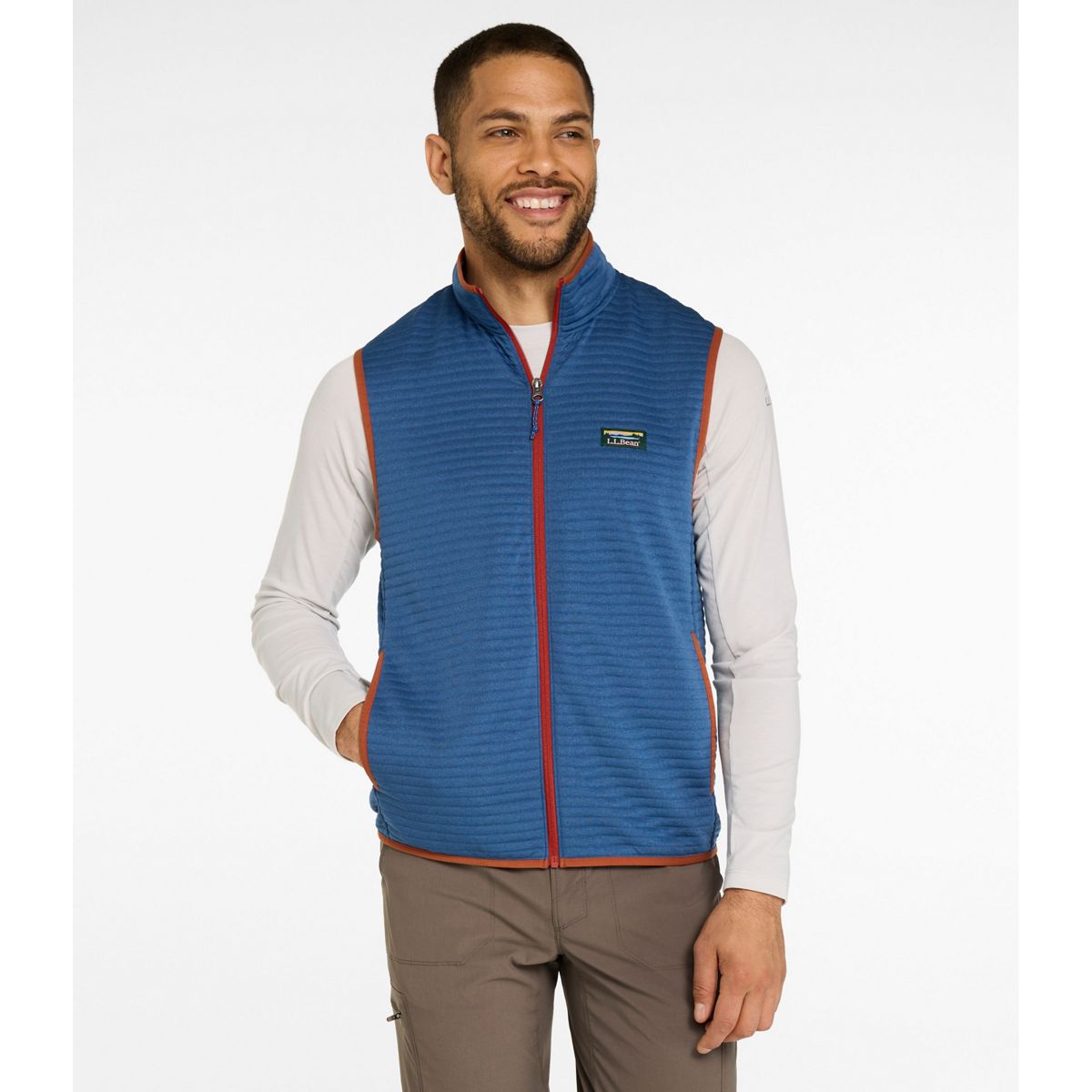 L.L.Bean Men's Vests L.L.Bean Men's Airlight Vest