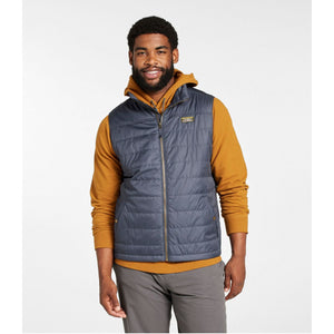 L.L.Bean Men's Vests L.L.Bean Men's Mountain Classic Puffer Vest
