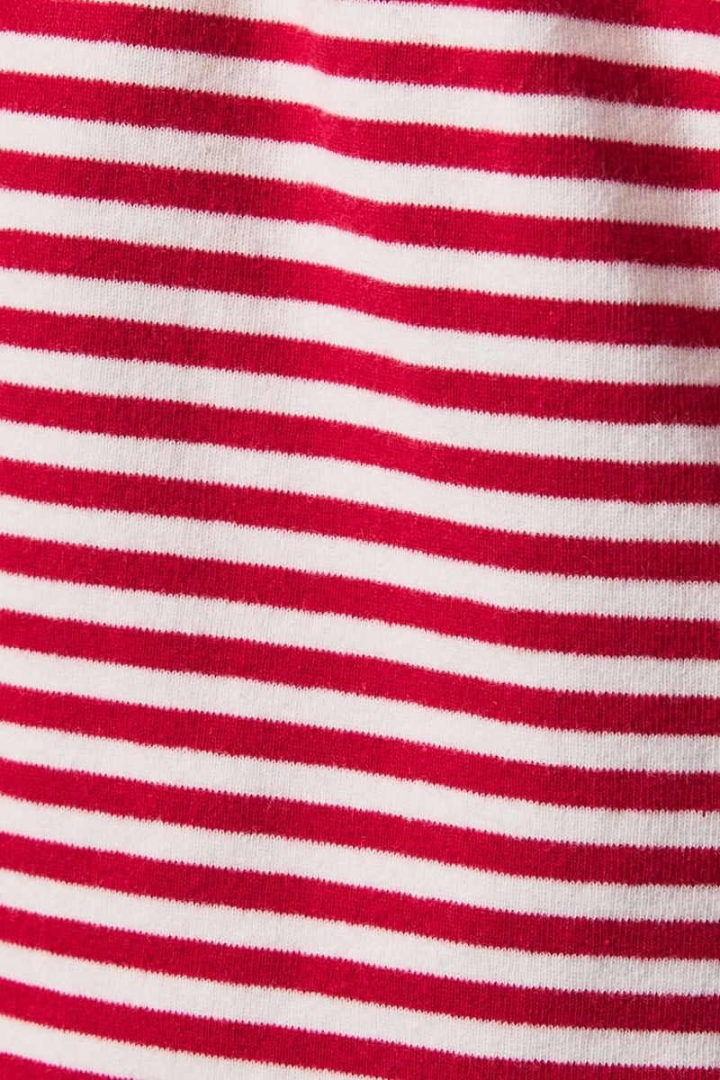 LELIS COLLECTION Women's Shorts Mid Rise Stripe Shorts