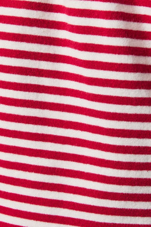 LELIS COLLECTION Women's Shorts Mid Rise Stripe Shorts