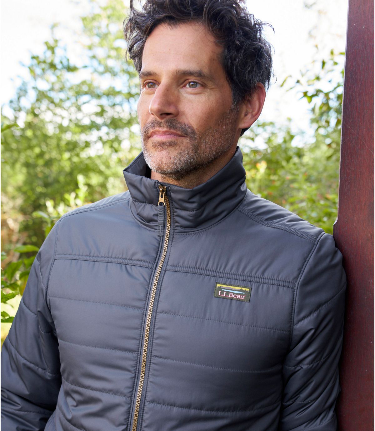 LL Bean Men's Jackets L.L. Bean Men's Mountain Classic Puffer Jacket