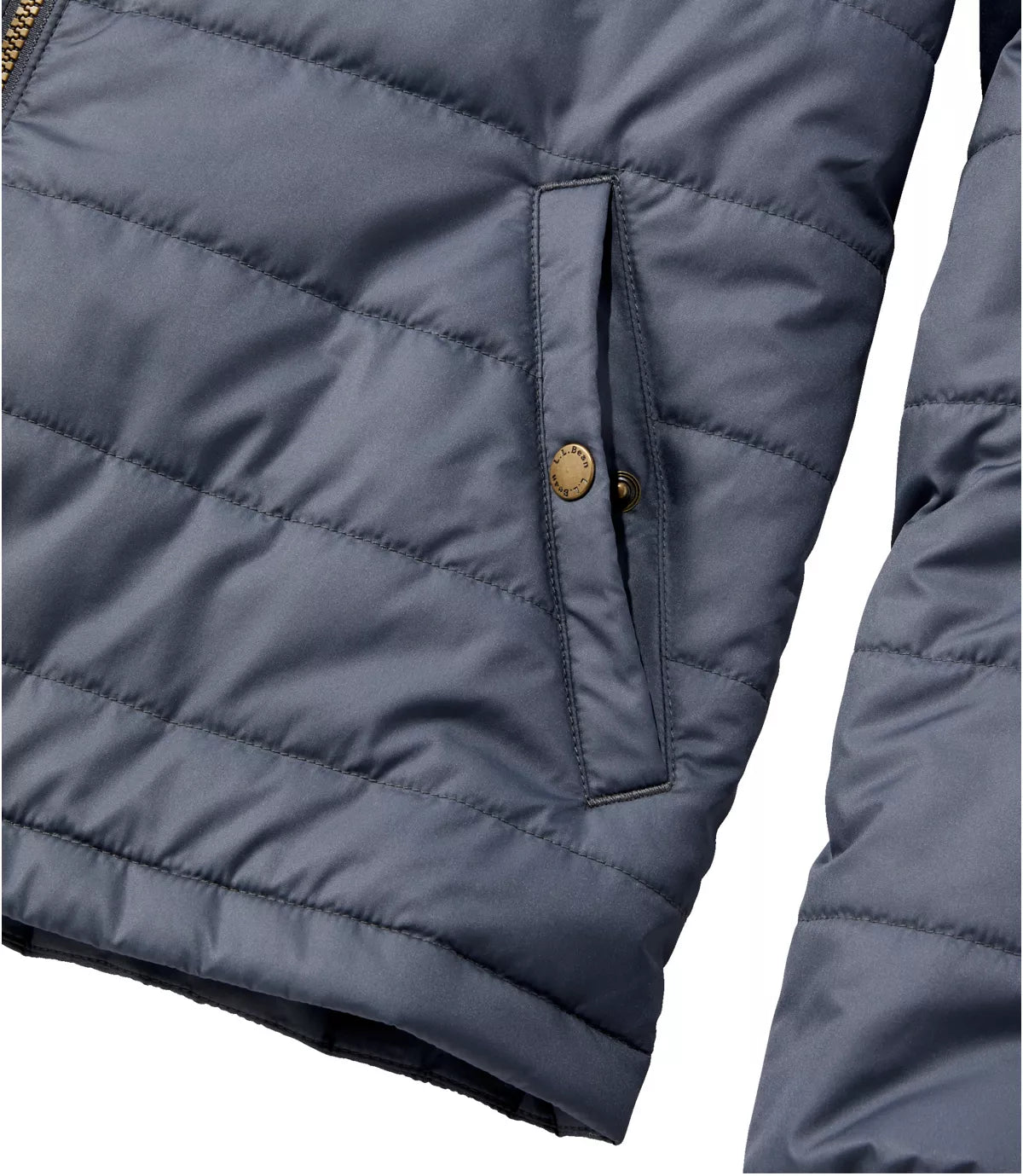 LL Bean Men's Jackets L.L. Bean Men's Mountain Classic Puffer Jacket