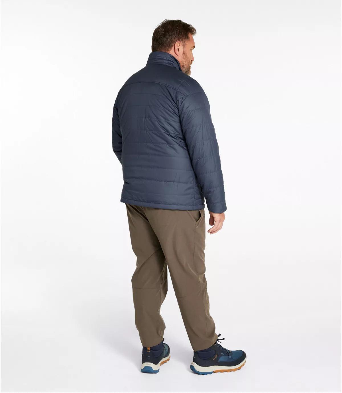 LL Bean Men's Jackets L.L. Bean Men's Mountain Classic Puffer Jacket