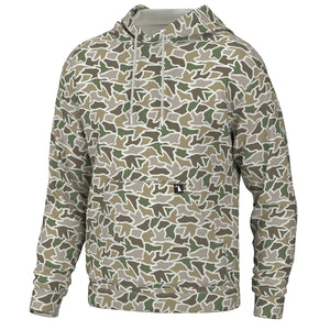 LOCAL BOY OUTFITTERS Boy's Hoodies LOCALFLAGE BLUFF / XS Local Boy Youth Hilltop Cotton Hoodie L0200015LCB
