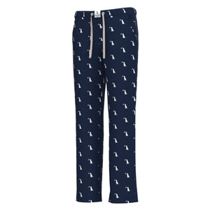 LOCAL BOY OUTFITTERS Boy's Pants NAVY DOG & MOON / XS Local Boy Youth Pajama Pant L1800006NDM