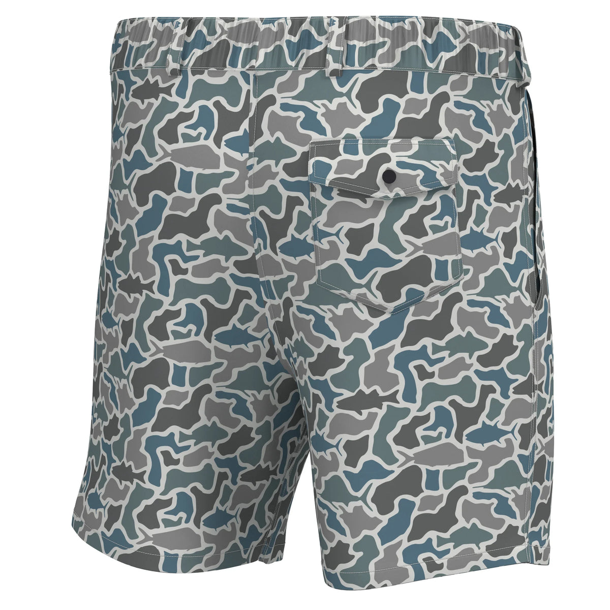 LOCAL BOY OUTFITTERS Boy's Shorts Local Boy Youth Volley Short