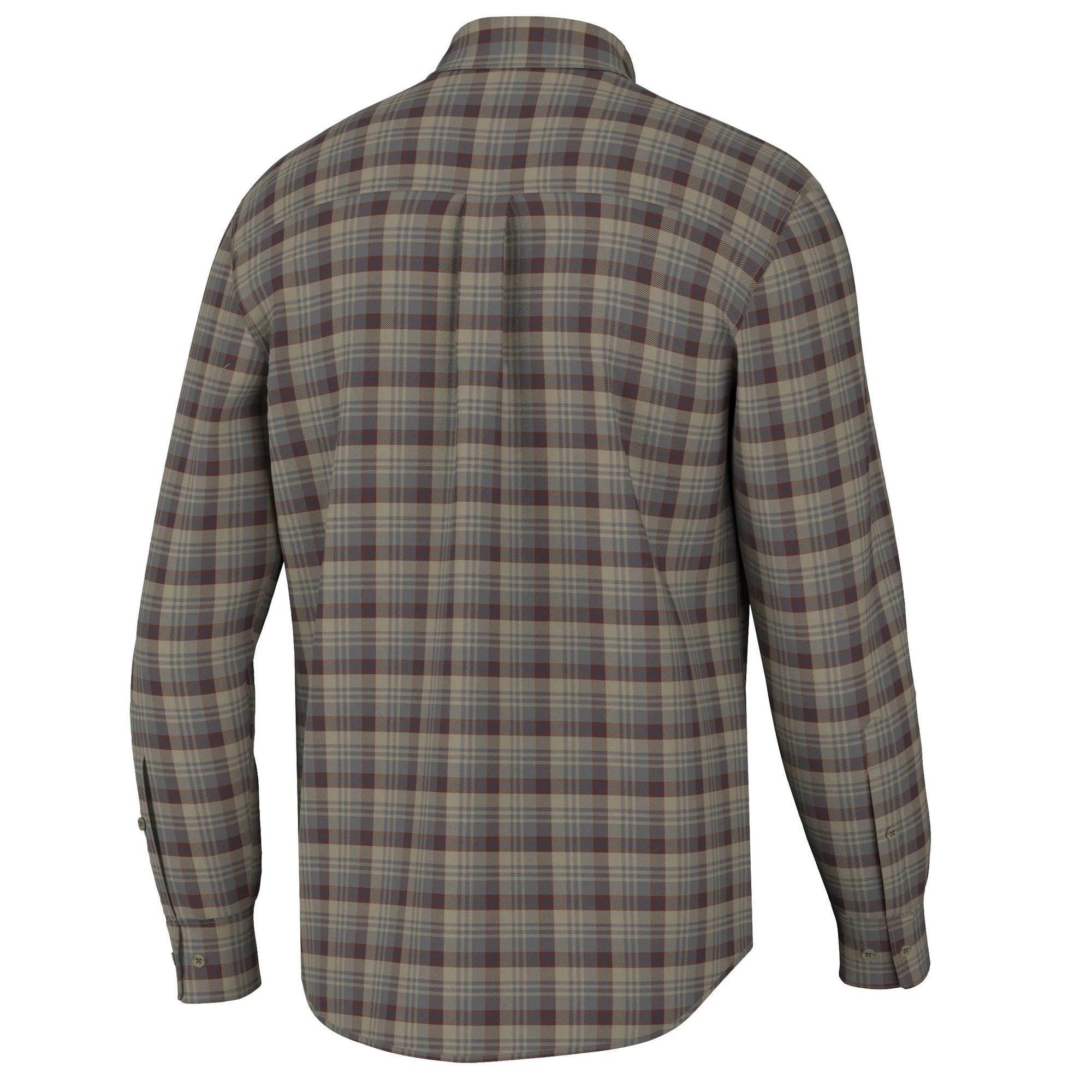 LOCAL BOY OUTFITTERS Boys Top Local Boy Youth Gardner Stretch Flannel
