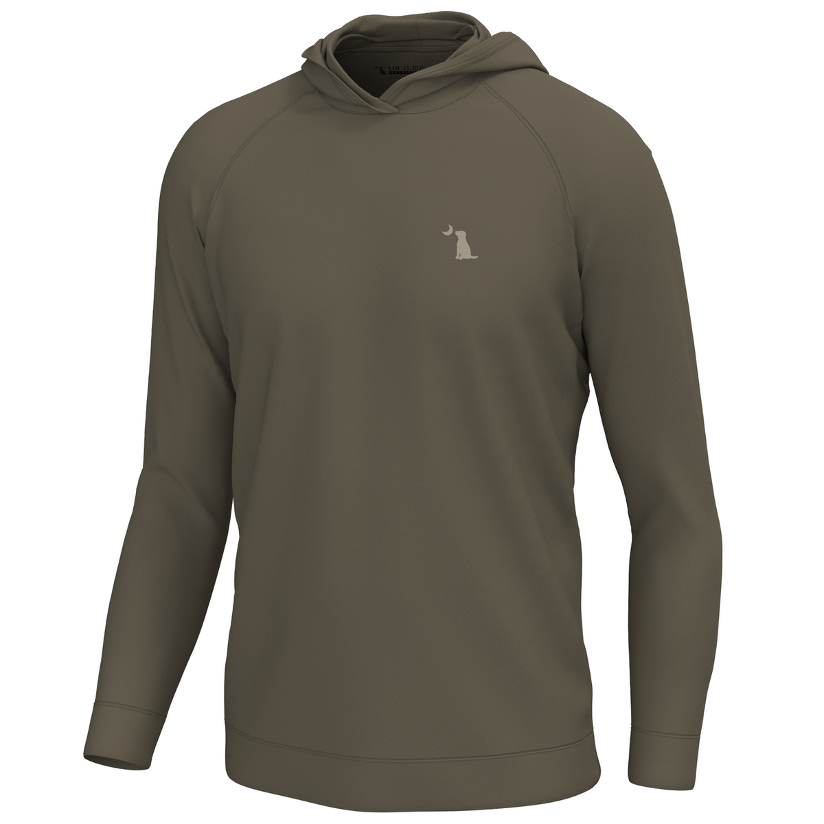 LOCAL BOY OUTFITTERS Boys Top Local Boy Youth Hemlock Hoodie