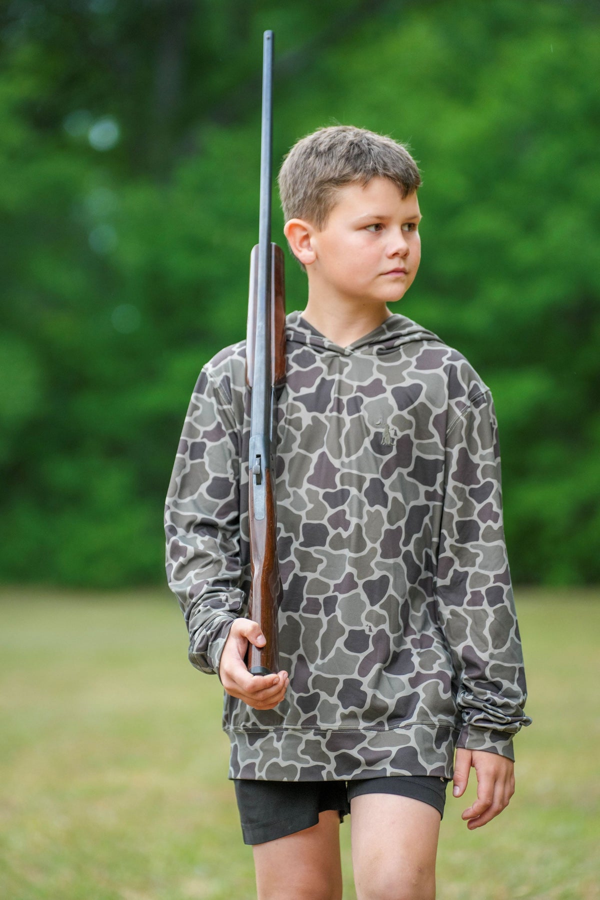 LOCAL BOY OUTFITTERS Boys Top Local Boy Youth Hemlock Hoodie