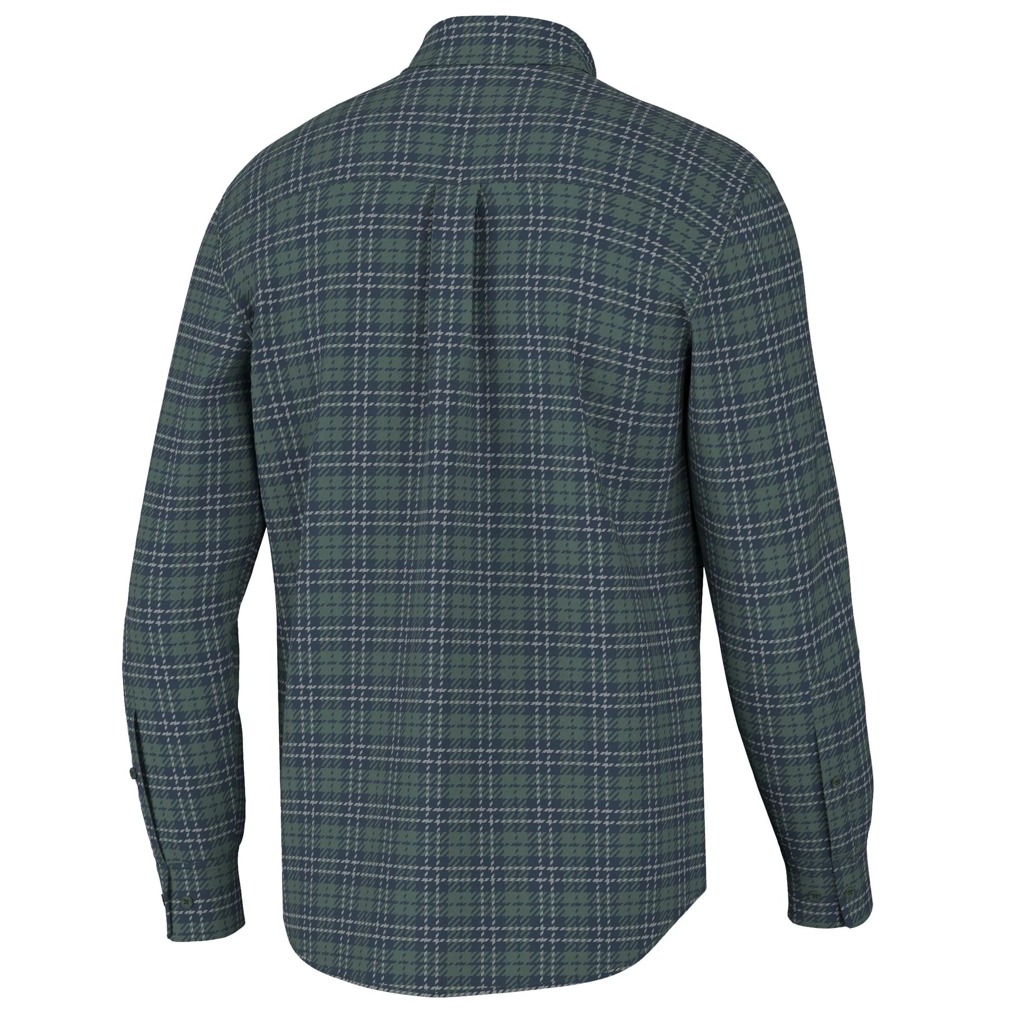 LOCAL BOY OUTFITTERS Boys Top Local Boy Youth Hilton Stretch Flannel