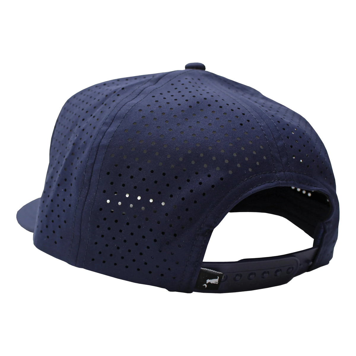 LOCAL BOY OUTFITTERS Men's Hats DARK NAVY / OS Local boy Men's Diamond Lab Perforated Rope Hat || David's Clothing L3000384DNY