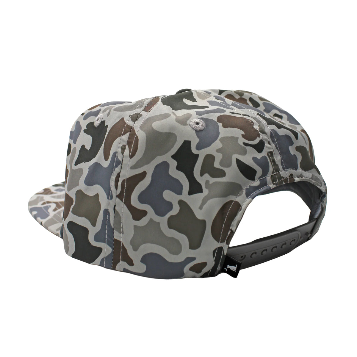 LOCAL BOY OUTFITTERS Men's Hats LOCALFLAGE Local Boy Men's Local Insignia Low Profile Rope Hat L3000347LCF