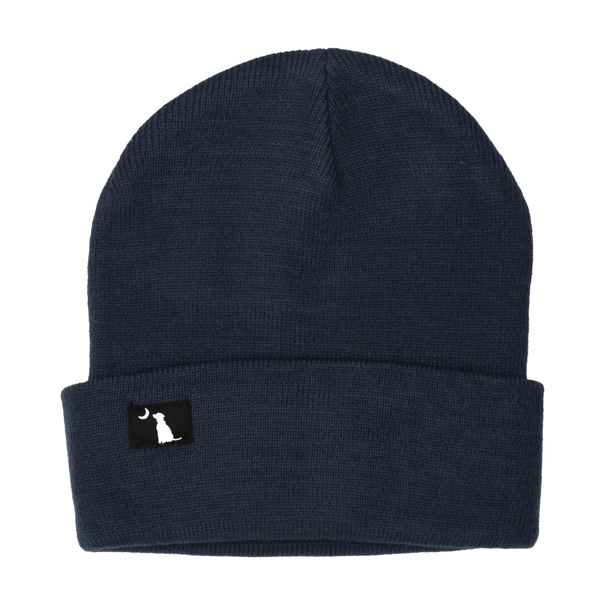 LOCAL BOY OUTFITTERS Men's Hats NAVY / OS Local Boy Clamp Beanie L3000129NVY