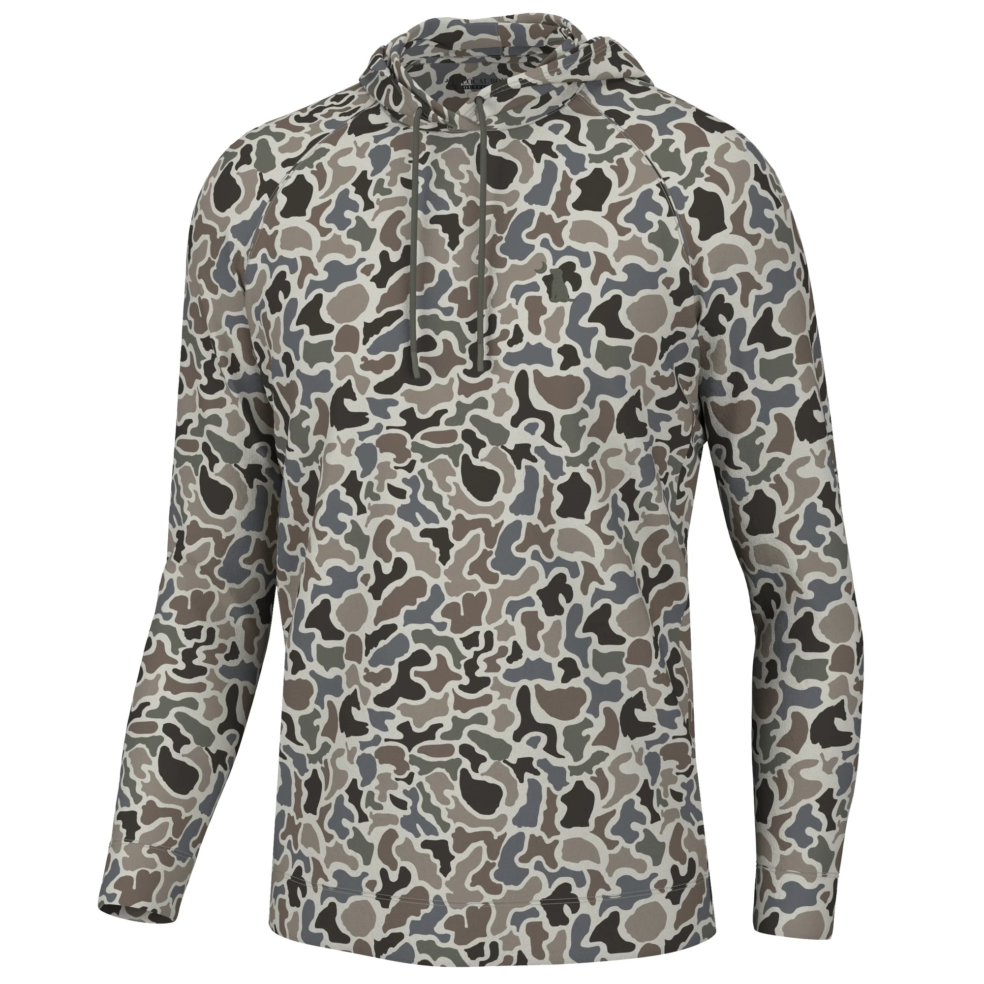 LOCAL BOY OUTFITTERS Men's Hoodies Local Boy Hemlock Hoodie