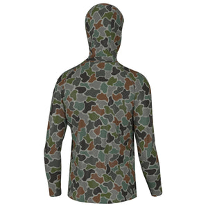 LOCAL BOY OUTFITTERS Men's Outerwear Local Boy Heather-Blend Hoodie