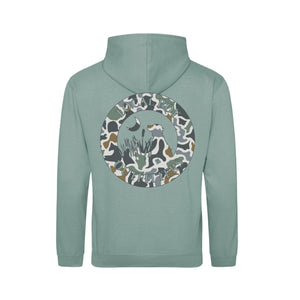 LOCAL BOY OUTFITTERS Men's Outerwear Local Boy Men's Brushwood Hoodie - Original Localflage Bluff