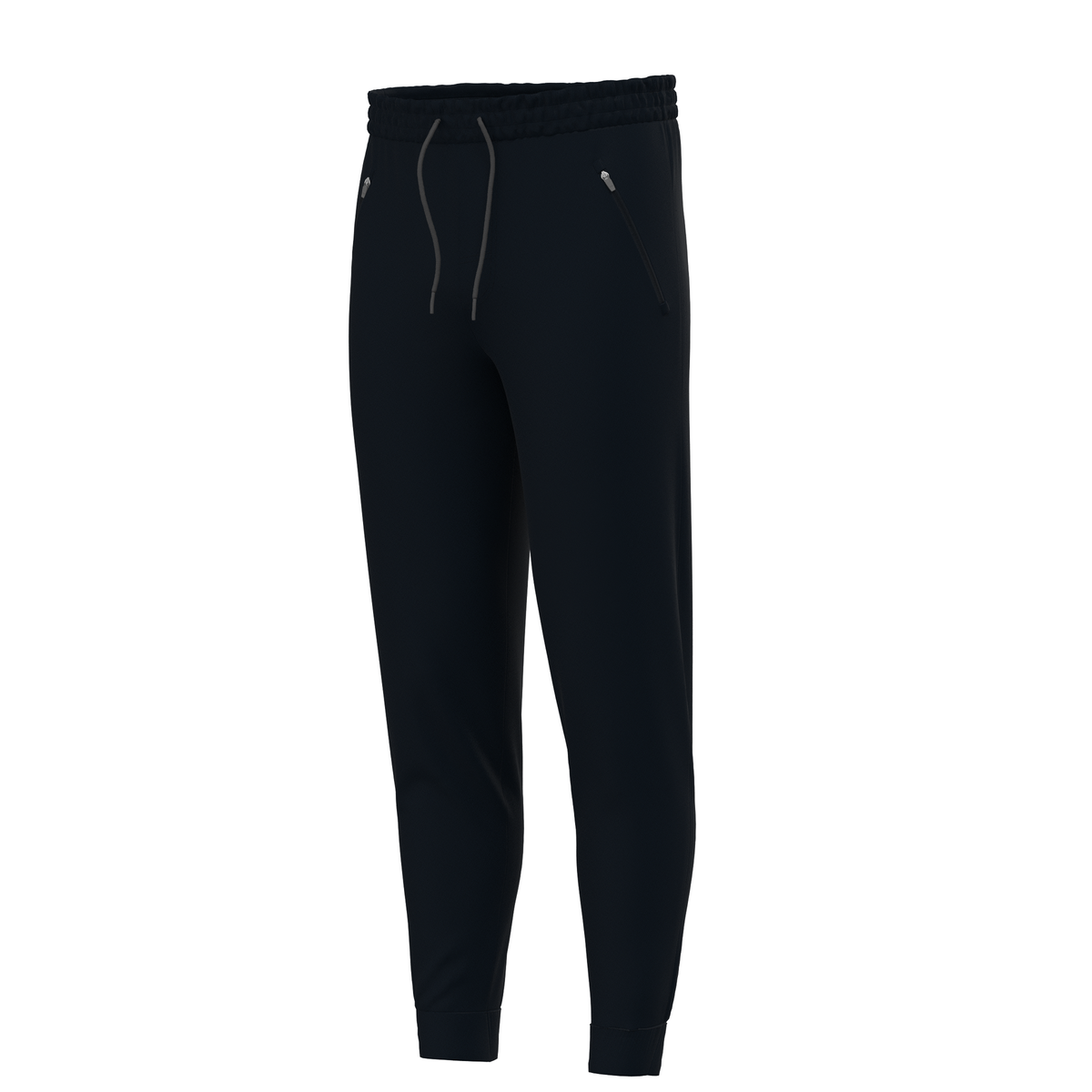 LOCAL BOY OUTFITTERS Men's Pants BLACK / S Local Boy Men's Velvet Fleece Joggers L1600025BLK