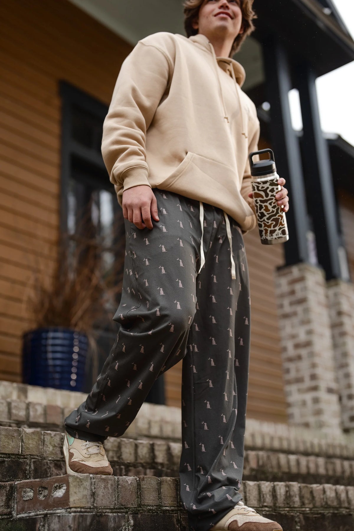 LOCAL BOY OUTFITTERS Men's Pants Local Boy Pajama Pant