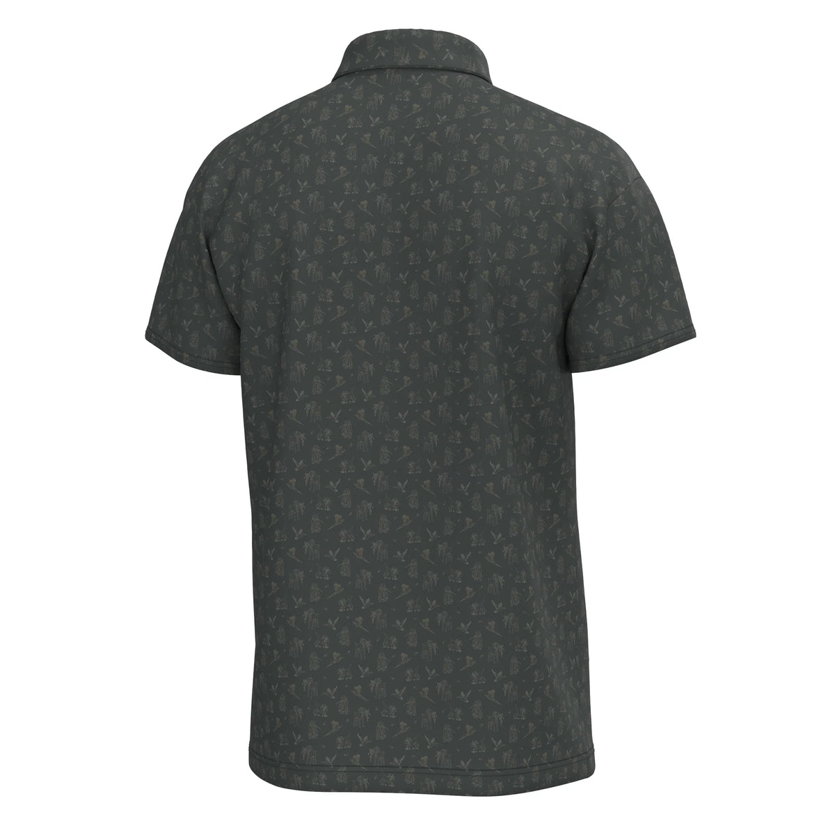 LOCAL BOY OUTFITTERS Men's Polo Local Boy Dirty Myrtle Polo
