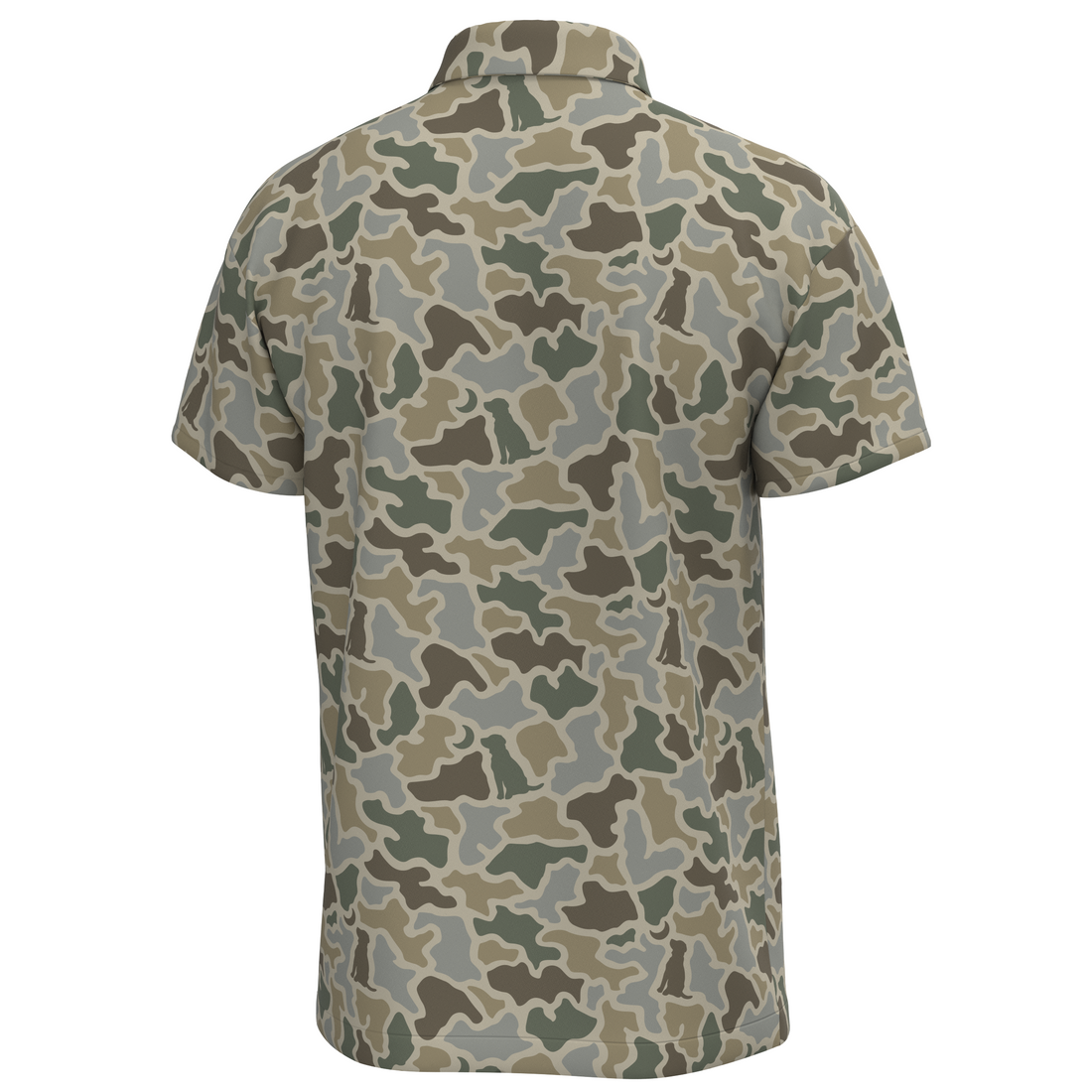 LOCAL BOY OUTFITTERS Men's Polo Local Boy Men's Dirty Myrtle Polo