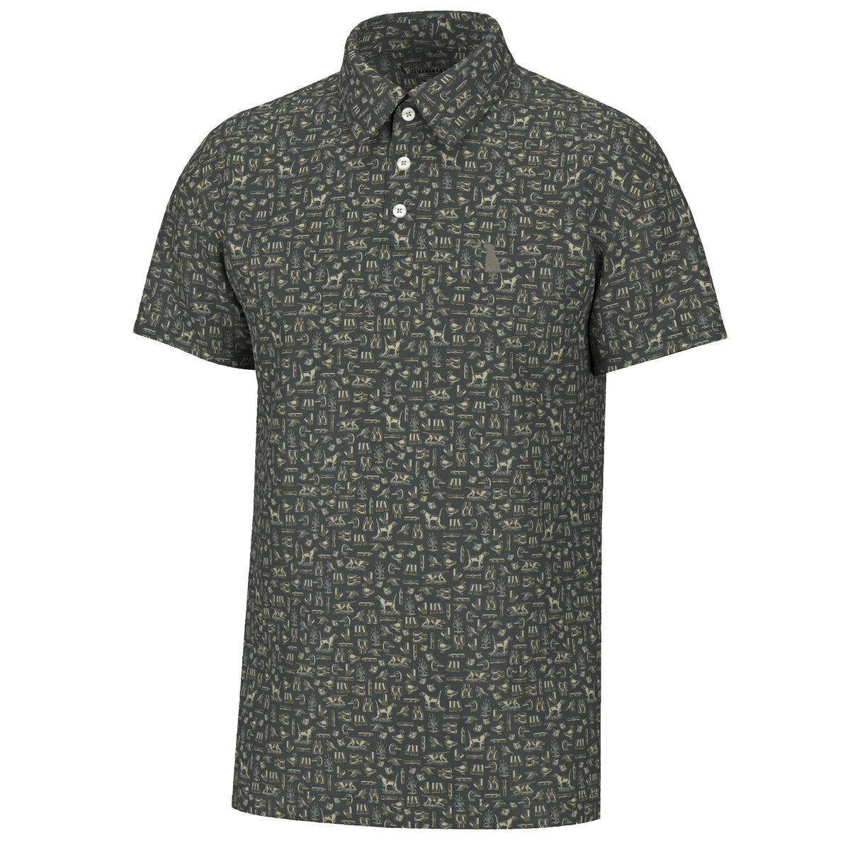 LOCAL BOY OUTFITTERS Men's Polo Local Boy Men's Dirty Myrtle Polo