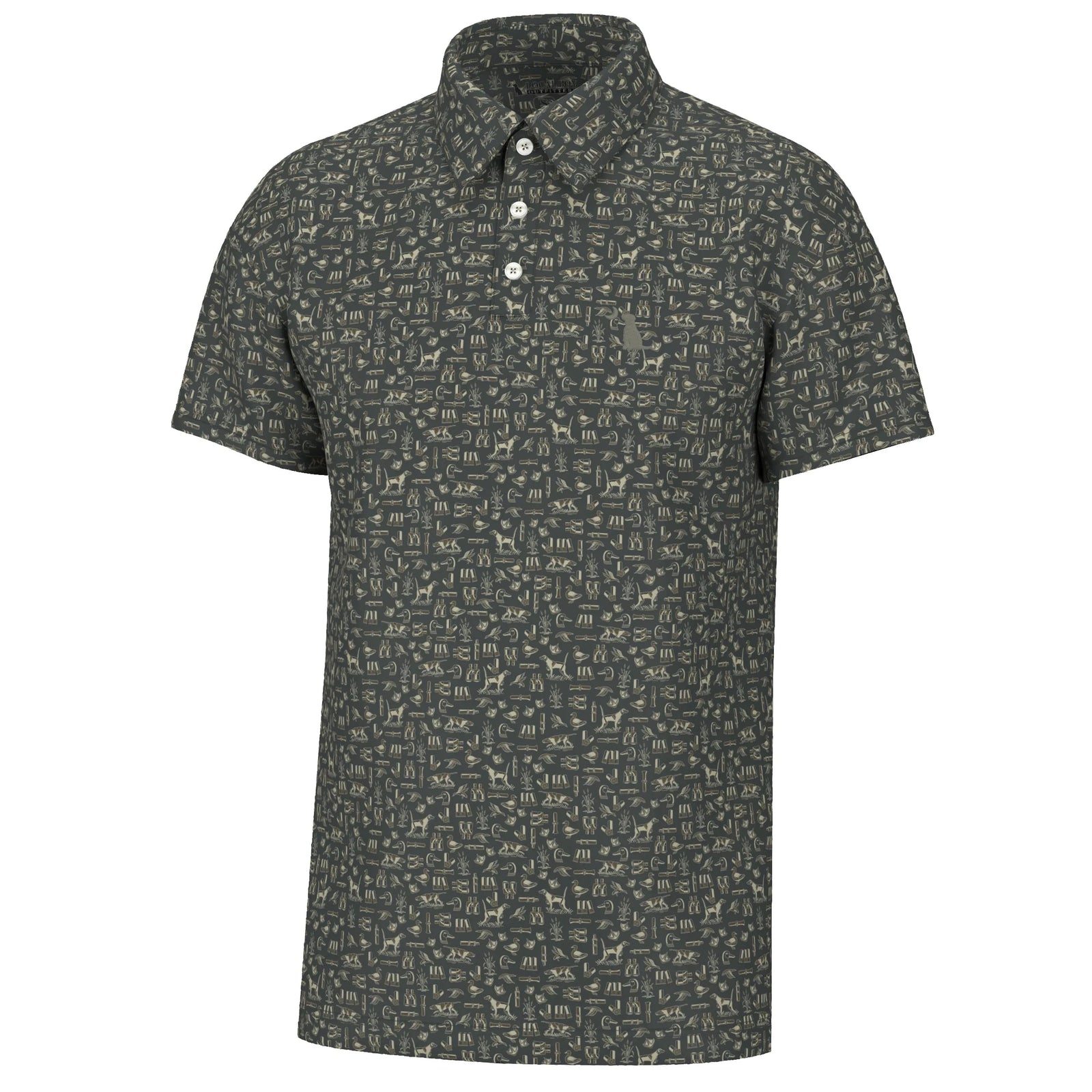 LOCAL BOY OUTFITTERS Men's Polo Local Boy Men's Dirty Myrtle Polo