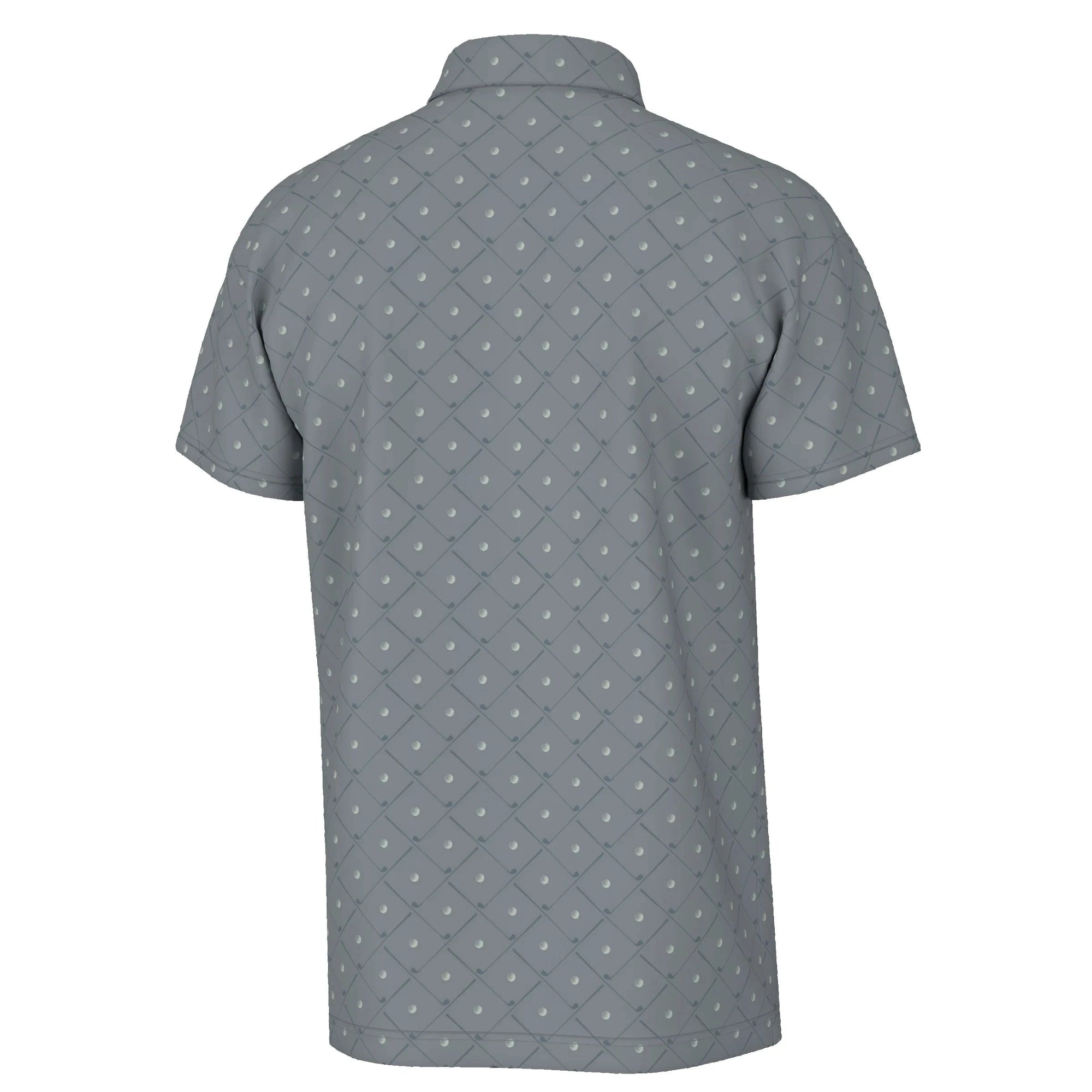 LOCAL BOY OUTFITTERS Men's Polo Local Boy Men's Dirty Myrtle Polo || David's Clothing