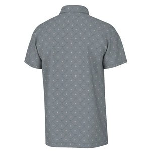 LOCAL BOY OUTFITTERS Men's Polo Local Boy Men's Dirty Myrtle Polo || David's Clothing
