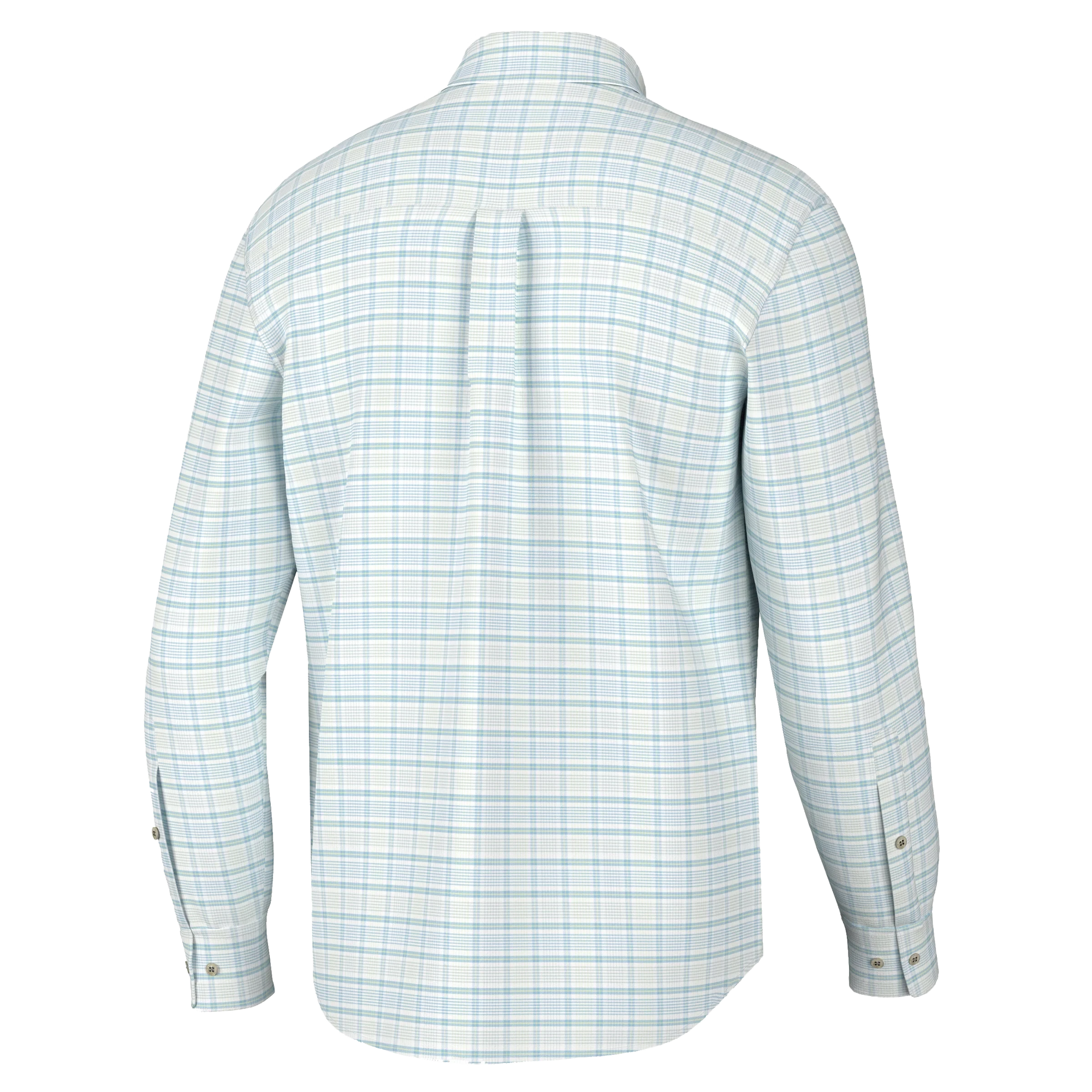 LOCAL BOY OUTFITTERS Men's Sport Shirt MOSS/LIME / S Local Boy Stamps Dress Shirt || David's Clothing L1500042MLB