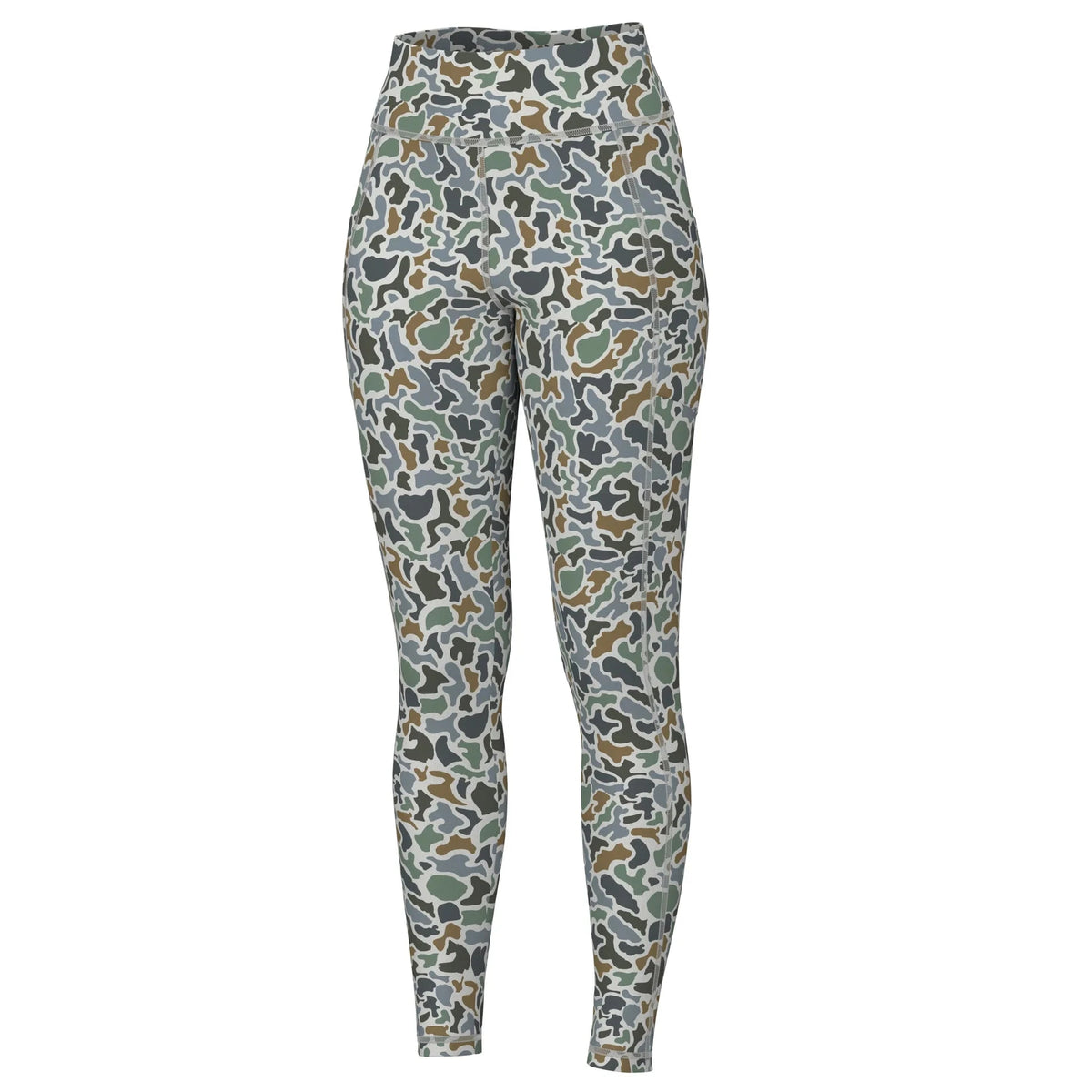 LOCAL BOY OUTFITTERS Women's Pants LF BLUFF / XS Local Girl Leggings || David's Clothing L5160002