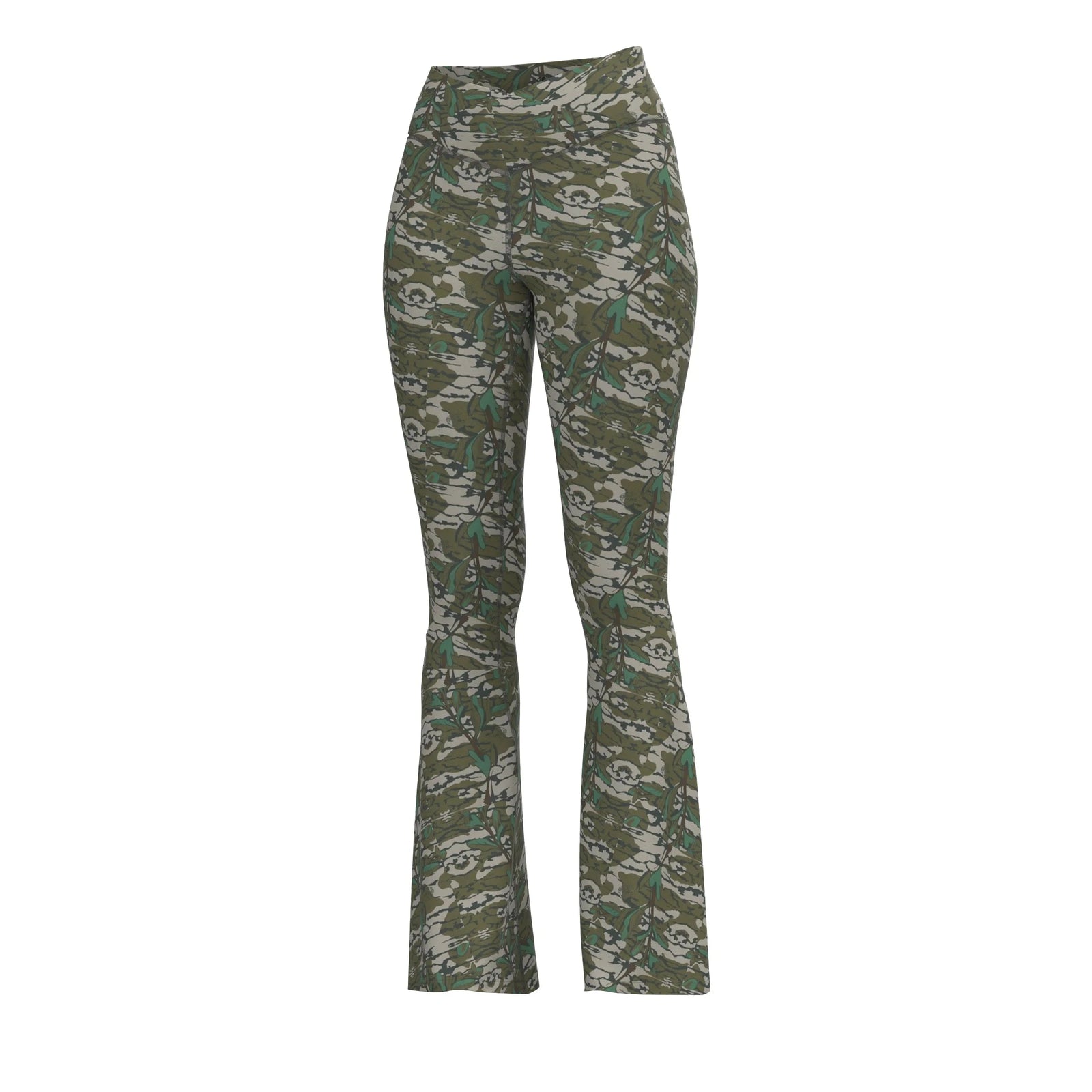 LOCAL GIRL Women's Pants Local Girl Women's Flare Leggings