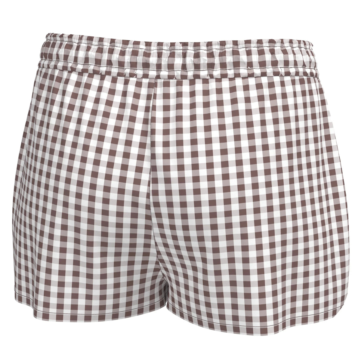 LOCAL GIRL Women's Shorts Local Girl Boxer Shorts || David's Clothing