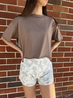 LOCAL GIRL Women's Shorts Local Girl Vista Shorts