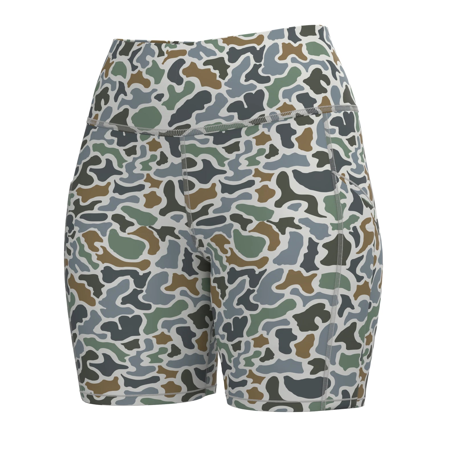 LOCAL GIRL Women's Shorts BLACK / XS Local Girl Biker Shorts L5160003