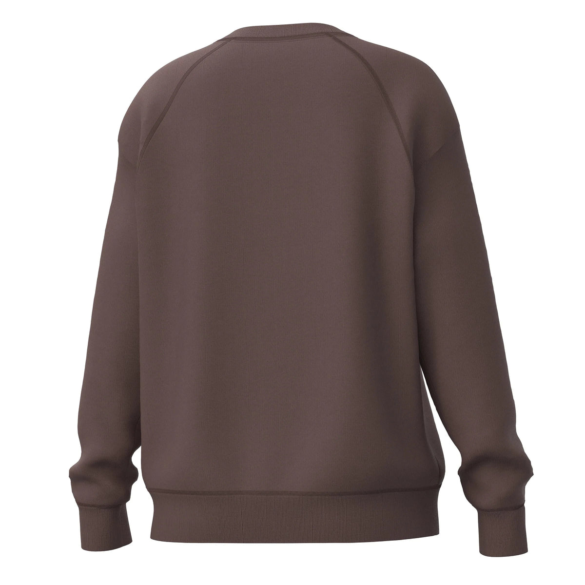 LOCAL GIRL Women's Sweatshirt Local Girl Moon Cotton Crewneck