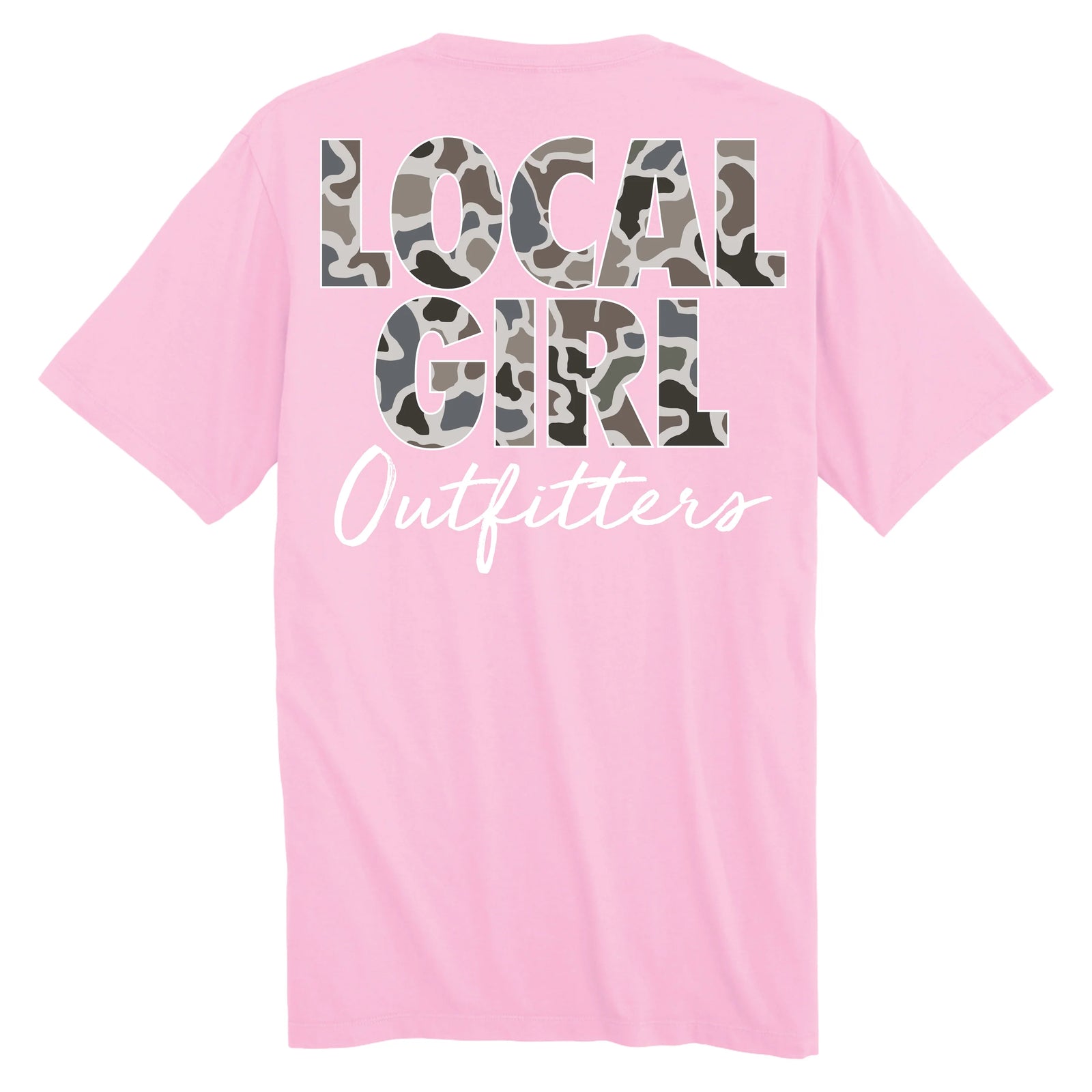 LOCAL GIRL Women's Tee Local Girl Absolut LCF SS Tee