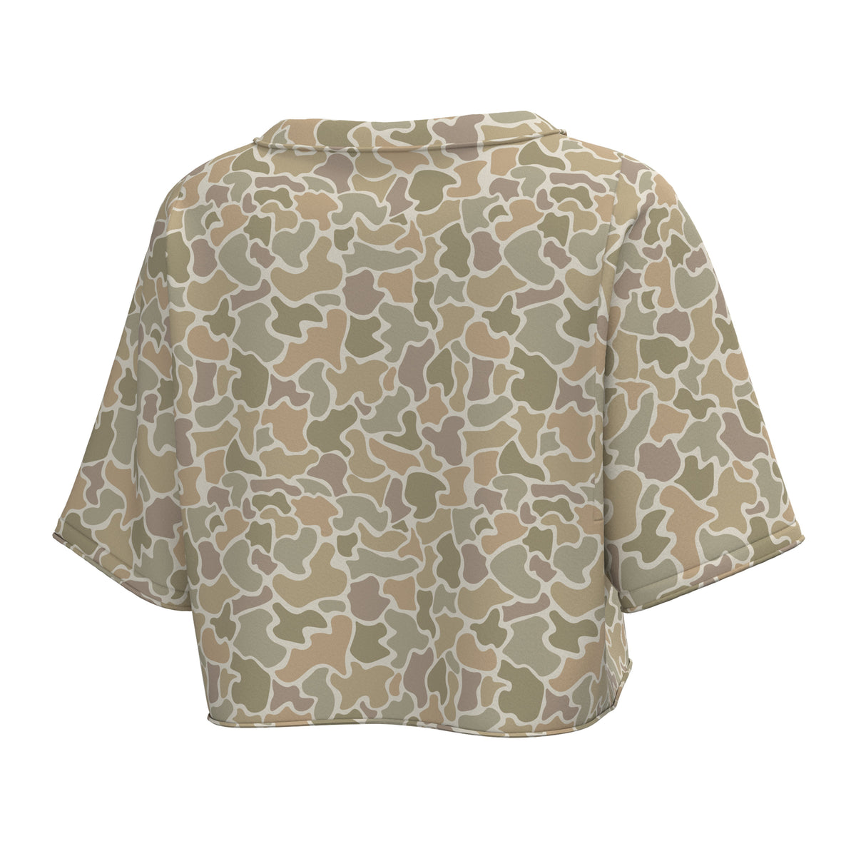 LOCAL GIRL Women's Tee Local Girl Boxy Crop T-Shirt