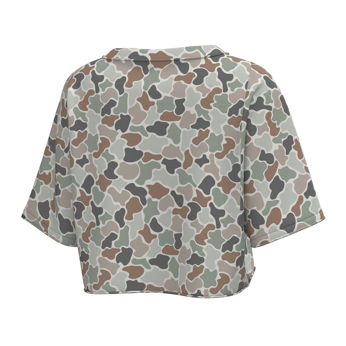 LOCAL GIRL Women's Tee Local Girl Boxy Crop T-Shirt