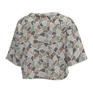 LOCAL GIRL Women's Tee Local Girl Boxy Crop T-Shirt