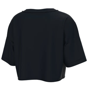 LOCAL GIRL Women's Top Local Girl Boxy Crop Tee