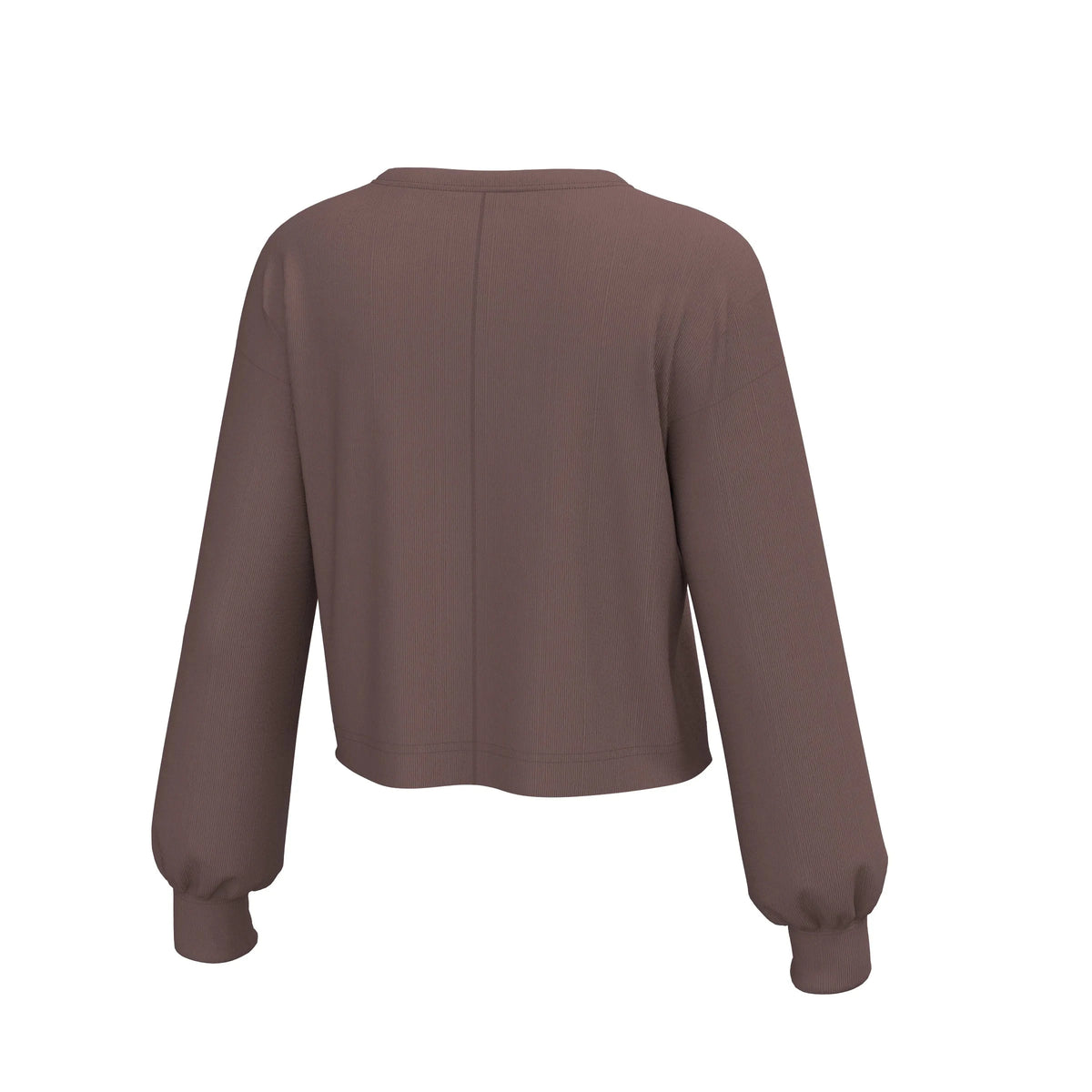 LOCAL GIRL Women's Top Local Girl Women's Revive Crewneck || David's Clothing