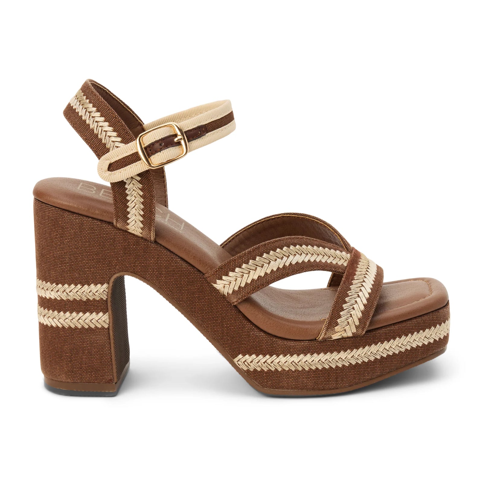 MATISSE FOOTWEAR Women's Shoes Matisse Beach Adelaide Platform Heel