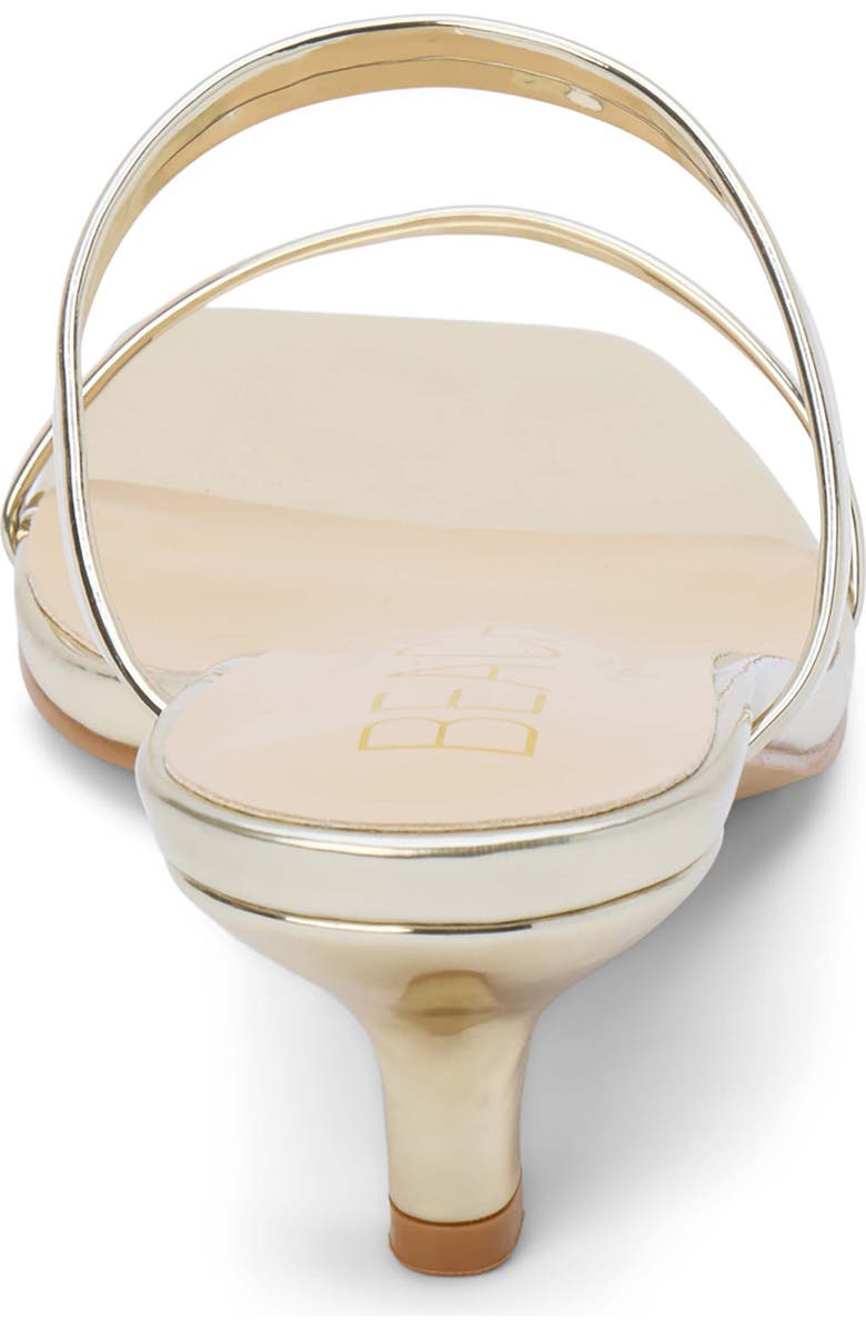 MATISSE FOOTWEAR Women's Shoes Matisse Women's Metallic Jeanne Sandal || David's Clothing