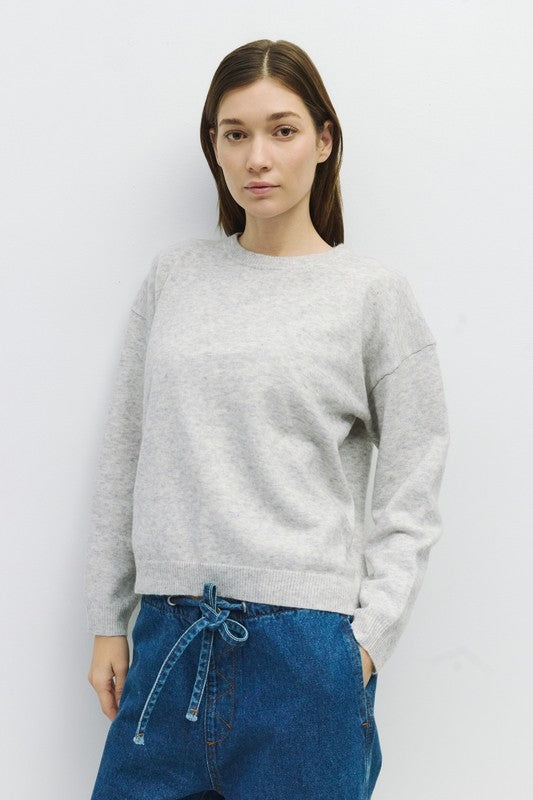 MOD REF CLOTHIN Women's Sweatshirt The Sutton Sweater