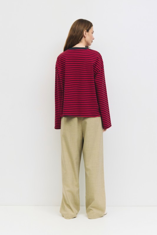MOD REF CLOTHIN Women's Top The Callahan Top