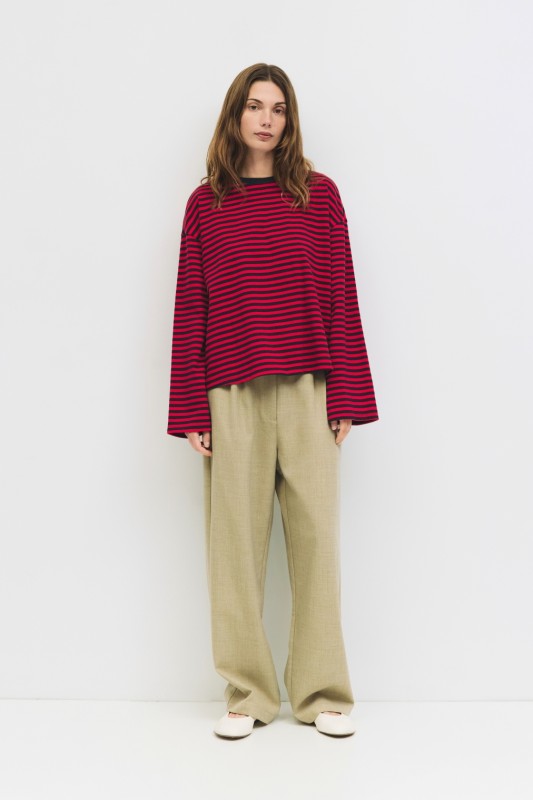 MOD REF CLOTHIN Women's Top The Callahan Top