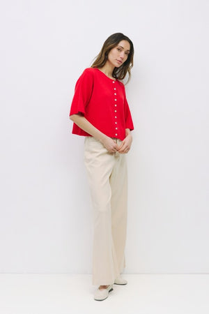 MOD REF CLOTHIN Women's Top The Stacey Cardigan