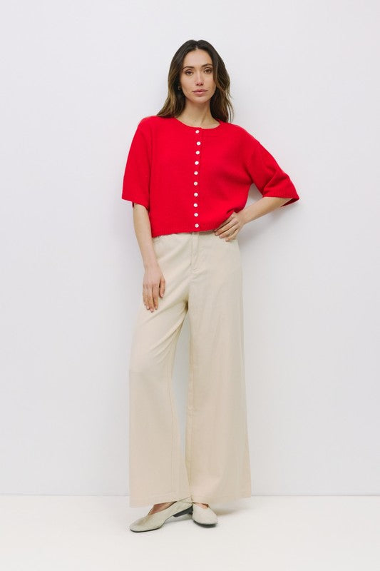 MOD REF CLOTHIN Women's Top The Stacey Cardigan