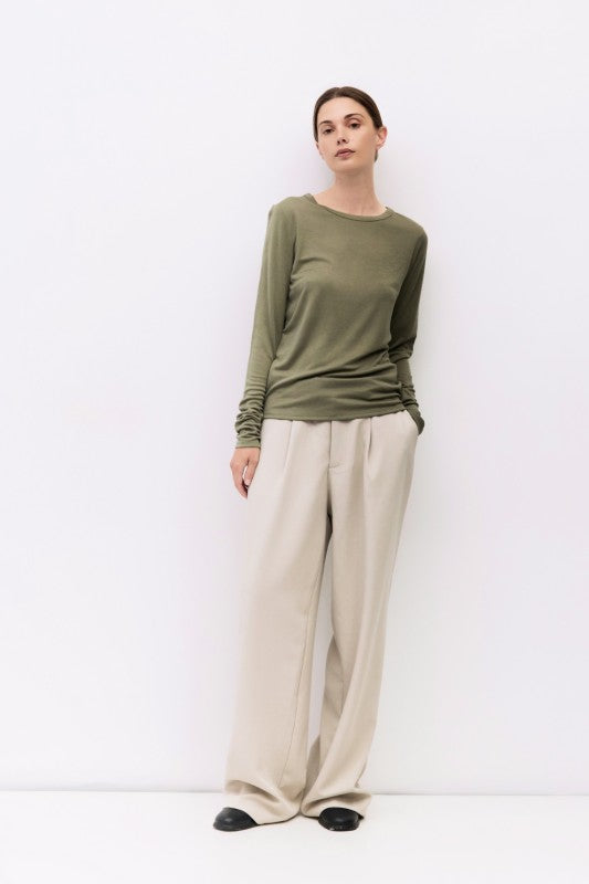 MOD REF CLOTHIN Women's Top The Teddy Top