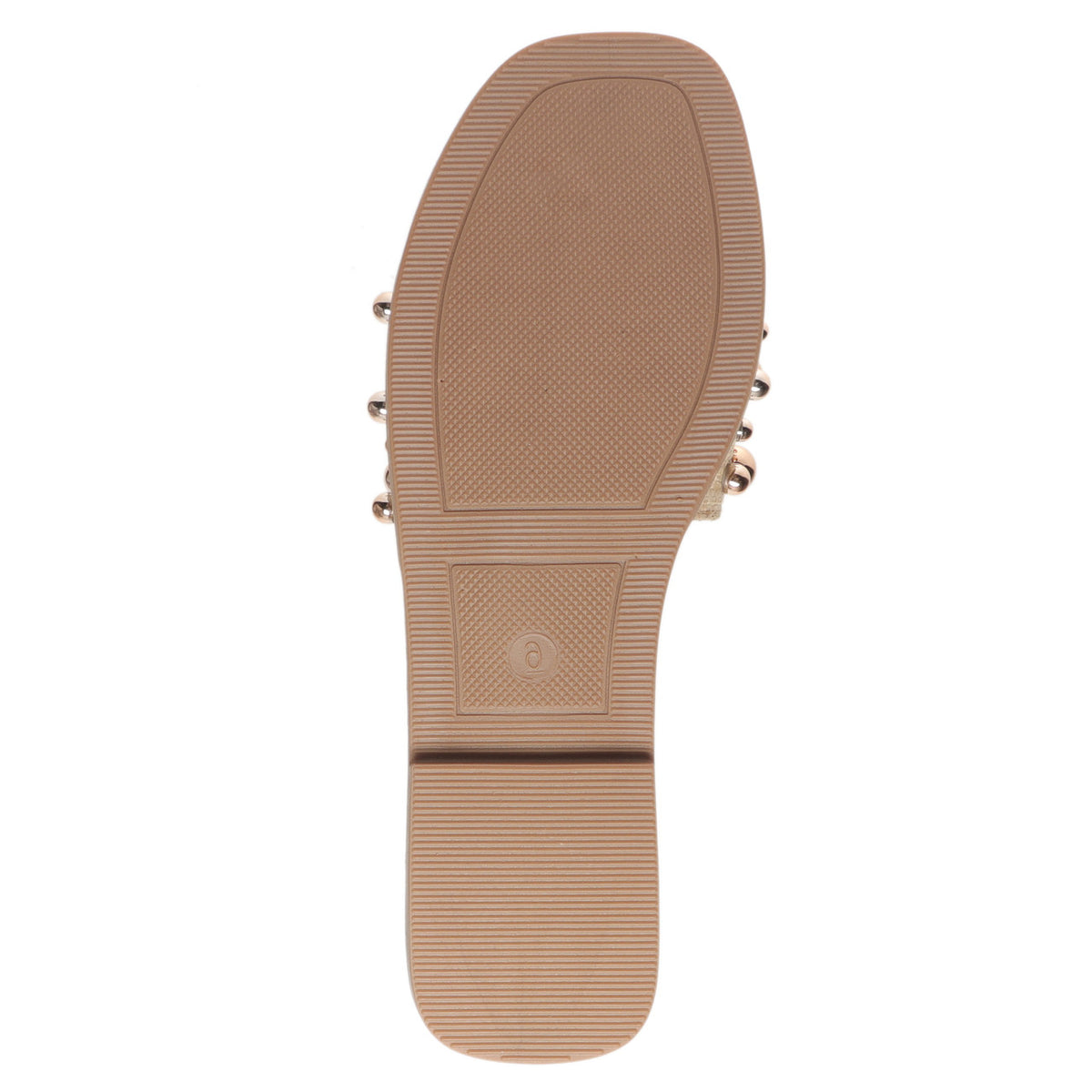 OLEM Women's Shoes Empress 55 Flat Sandal with Beads